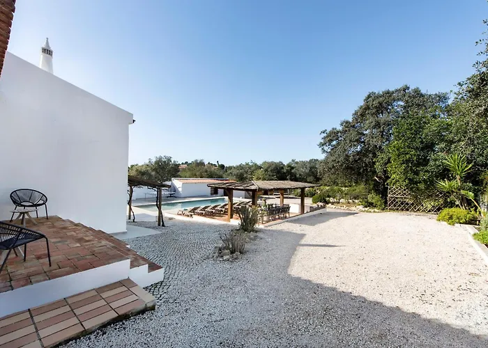 Lovely Vacation In Nyaraló Loulé